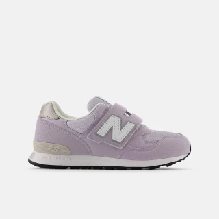 【NEW BALANCE】NB 313童鞋 休閒鞋 運動鞋  中大童 男童 女童 紫色(PO313TG2-W)