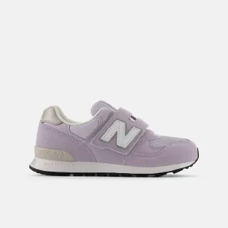 【NEW BALANCE】NB 313童鞋 休閒鞋 運動鞋  中大童 男童 女童 紫色(PO313TG2-W)