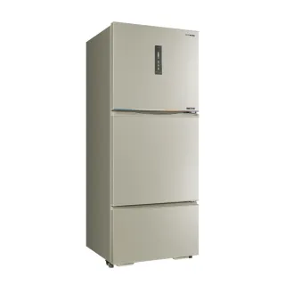 【SANLUX 台灣三洋】530L 一級變頻-3°C微凍室三門冰箱(SR-V532C)