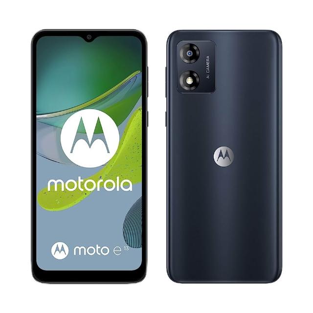 【Motorola】MOTO e13 6.5吋(2G/64GB)