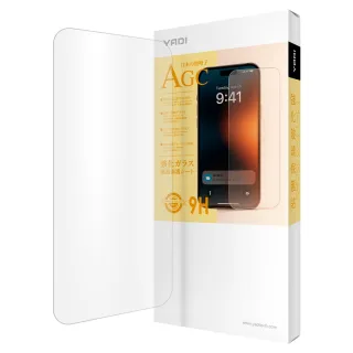 【YADI】Sony Xperia 10 VII 6.1吋 專用 水之鏡玻璃保護貼
