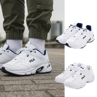 【FILA官方直營】男鞋 女鞋 RANGER 22 中性慢跑鞋 運動鞋-任選(4-J530Z_253)