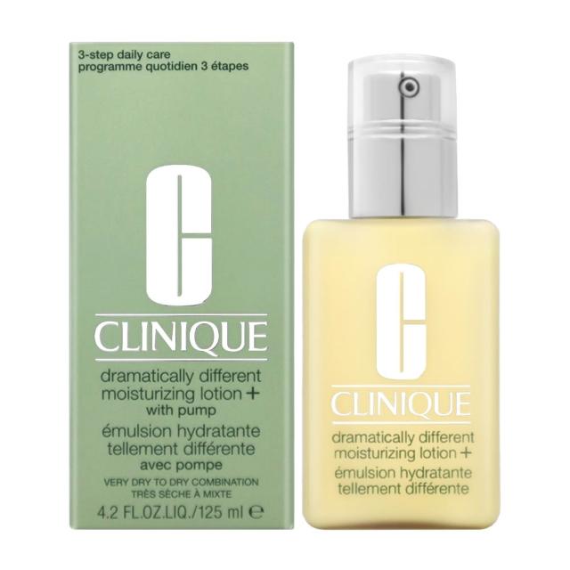 【CLINIQUE 倩碧】平衡修護奇蹟乳 125ml(國際航空版)