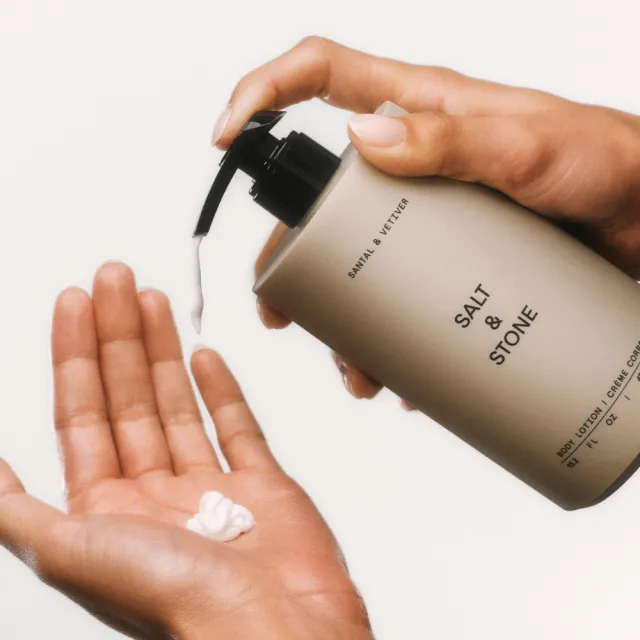 【SALT & STONE】官方直營  維生素B3保濕身體乳(450ml)