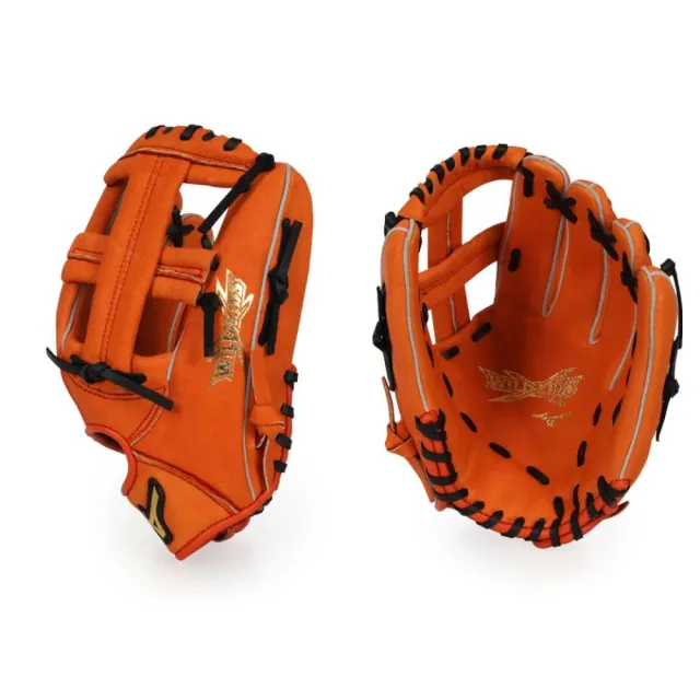 【MIZUNO 美津濃】少年用手套-右投 美津濃 棒壘球(1AJGY33800-5109)