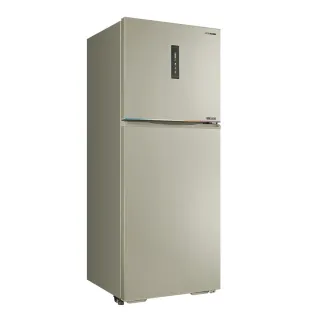 【SANLUX 台灣三洋】535L 一級變頻-3°C微凍室雙門冰箱(SR-V532B)