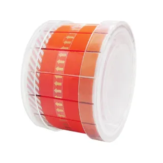 【CLEAN 克林】保密易撕貼(全轉印防偽 一撕留痕  封箱 文件 包裹 個資保護 防拆封條)