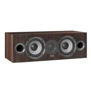 【ELAC】Debut 2.0 DC52 中置喇叭木色(5.25吋釪鐶公司貨/保固3年)