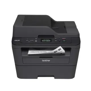 【brother】官方直營 DCP-L2540DW 無線雙面多功能雷射複合機(雙面列印/掃描/複印/Wi-Fi/耗材:TN2360/2380)