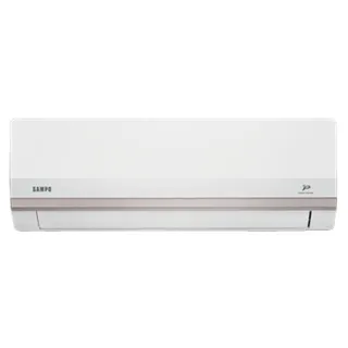 【SAMPO 聲寶】6-8坪星幸福一級變頻 AI智能冷暖空調(AM-PH41DC/AU-PH41DC)