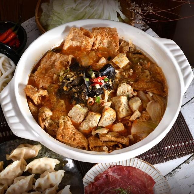 【林聰明】沙鍋菜2100g*3(排隊名店 古早味 暢銷鍋物 火鍋)