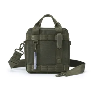 【PORTER INTERNATIONAL】自信經典NEW HEAT手提包(森林綠)