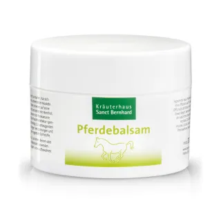 【聖伯納德 Sanct Bernhard】德國百年草本 按摩馬膏(200ml/瓶 揮別疲勞不適感)