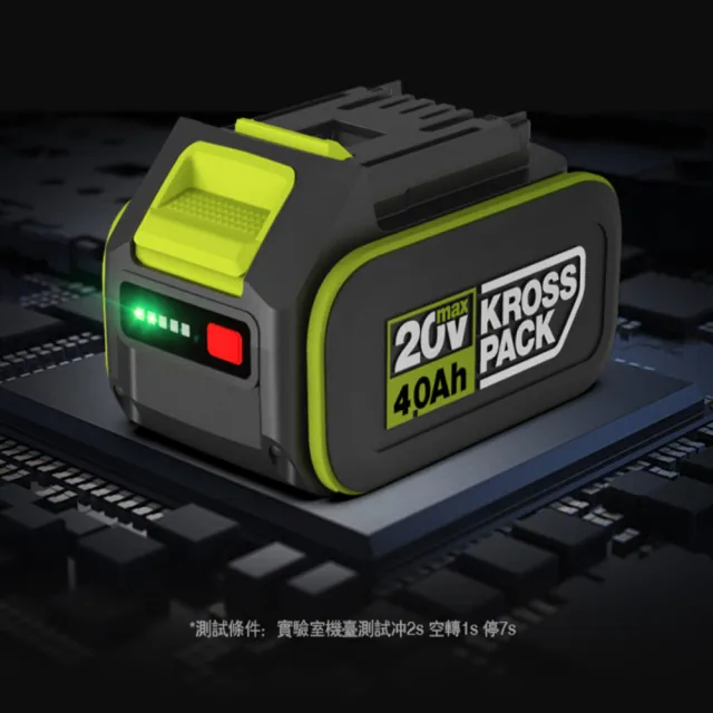 【WORX 威克士】20V 700Nm 無刷衝擊扳手 WU270.9(鋰電 無刷 大扭力 電動扳手 衝擊扳手 鋰電無刷衝擊扳手)
