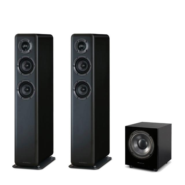 Wharfedale D330