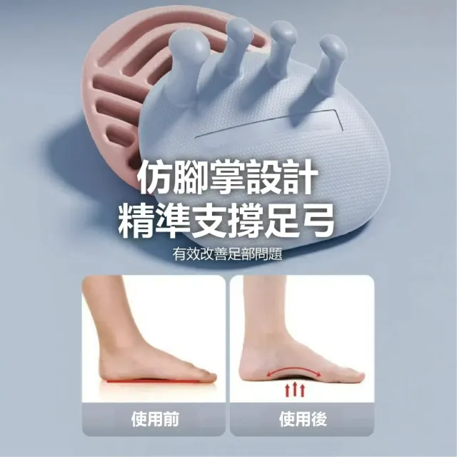 【keep power】足弓訓練器+凸點筋膜球 單球(足弓訓練 腿型訓練 足底按摩)