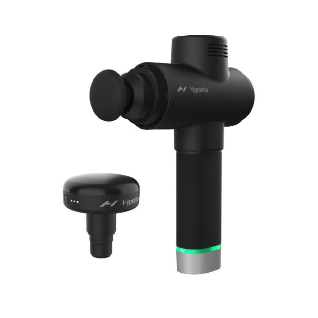 【Hyperice】Hypervolt 2 Pro 按摩槍+極速熱能按摩頭(靜音專利/NBA指定合作/肌肉放鬆/雙十一)