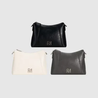 【ROBINMAY】采妮肩背包(拉鍊封口/多色任選)