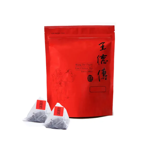 【王德傳】凍頂烏龍系列(獨家限定組合)