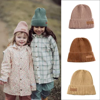 【GRECH&CO】針織帽(兒童毛帽 毛線帽 秋冬保暖 多色可選)