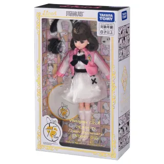 【Licca 莉卡娃娃】Photogenic LiccA- PEANUTS75週年SNOOPY莉卡