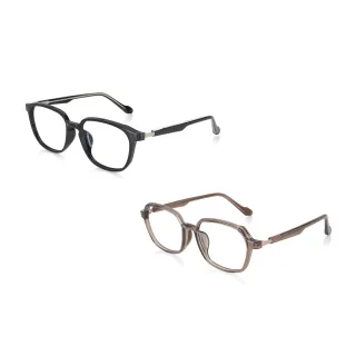 【JINS】輕量果凍色眼鏡-多款任選(URF-23S-135/136)