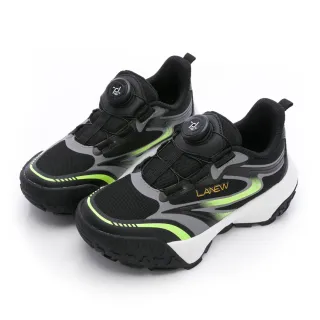 【LA NEW】優纖淨防黴抑菌 旋鈕快扣 運動鞋(童231693560)