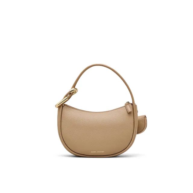 【MARC JACOBS】本季精選 MJ DUAL 駱駝棕女士月亮包