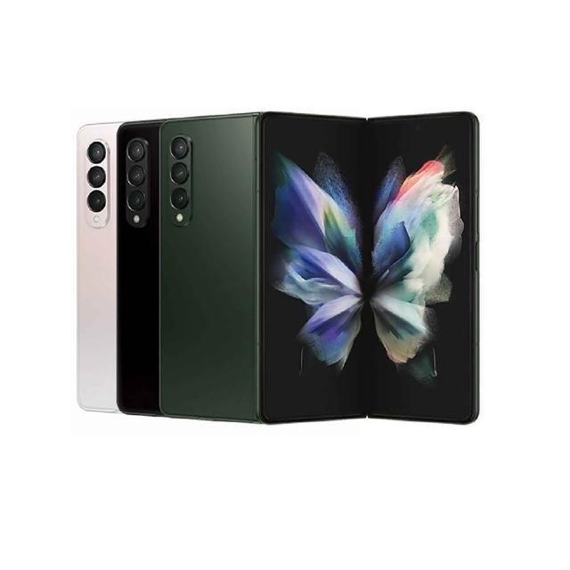 【SAMSUNG 三星】A級福利品 Galaxy Z Fold4 5G 7.6吋(12G/512G)