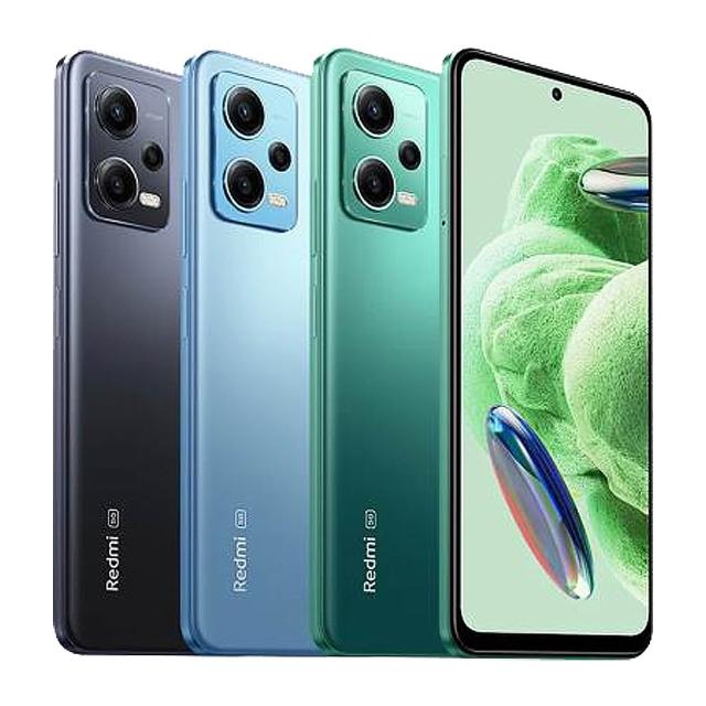 【小米】A+級福利品Redmi Note 12 5G 6.67吋(6G/128GB)