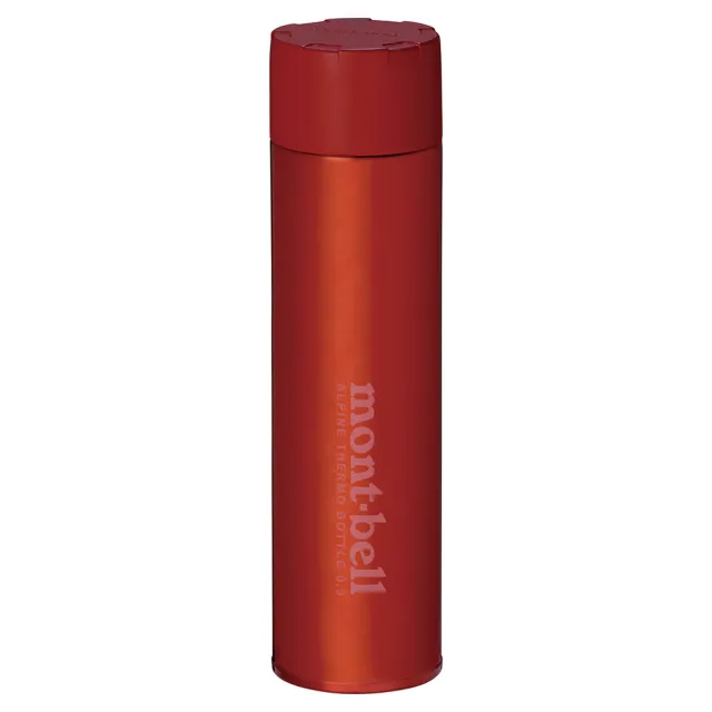 【mont bell】Montbell Alpine Thermo Bottle 0.9L 保溫瓶(1134169)