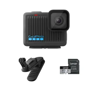 【GoPro】HERO 磁吸旋轉配載套組