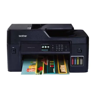 【brother】官方直營 MFC-T4500DW 原廠大連供A3多功能複合機(限時下殺▼)