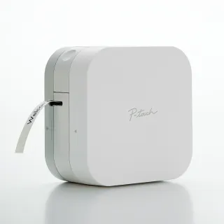 【超值組-1機+1捲標籤帶】【brother】官方直營 PT-P300BT 智慧型手機專用標籤機