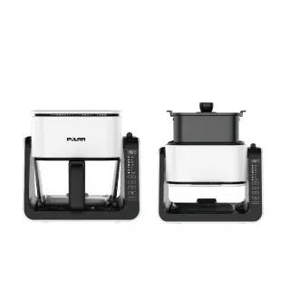 普樂三合一翻轉氣炸鍋