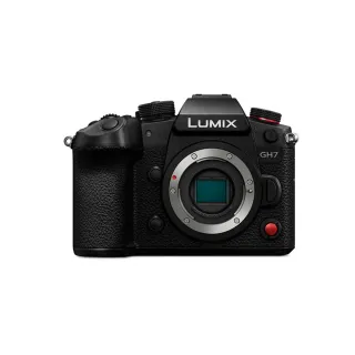 【Panasonic 國際牌】LUMIX GH7 BODY 單機身 DC-GH7(公司貨)