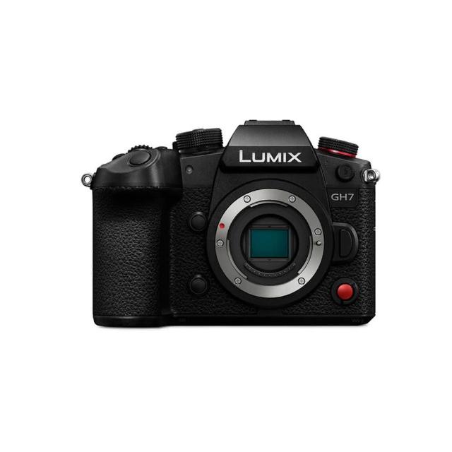 【Panasonic 國際牌】LUMIX GH7 BODY 單機身 DC-GH7(公司貨)