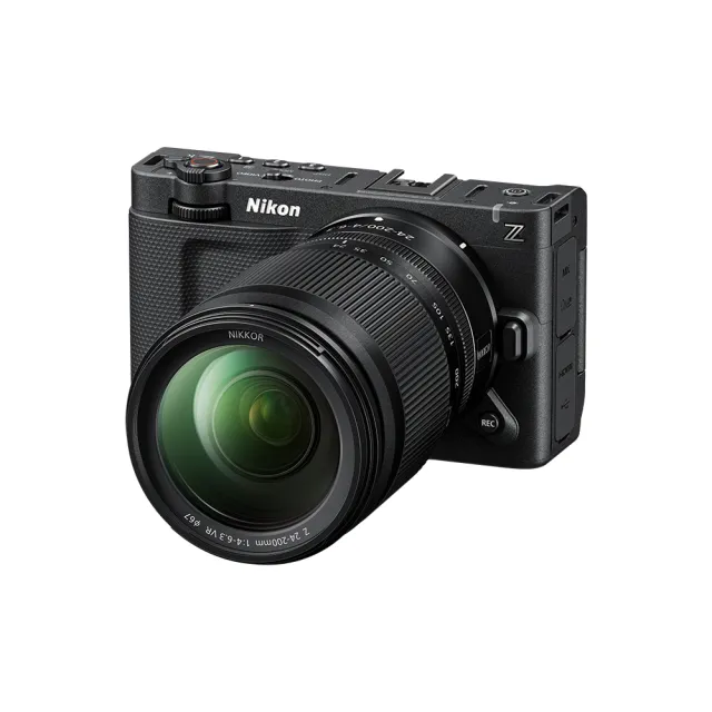 【Nikon 尼康】ZR+24-200 KIT(公司貨)