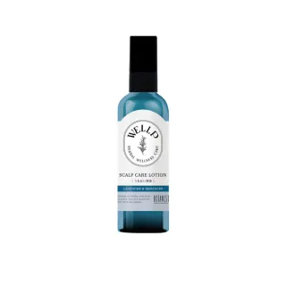 【WELLP】草本頭皮調理精華120ml(水潤型 BOTANIST)