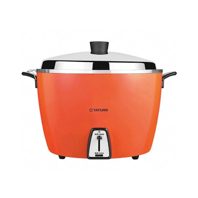 【TATUNG 大同】220V異電壓20人份電鍋/全配(TAC-20L-DV2R)