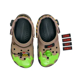 【Crocs官方直營】中性鞋 魔鬼剋星 經典克駱格 洞洞鞋(211414-90H)