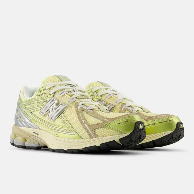 【NEW BALANCE】紐巴倫 1906R 男女 運動休閒鞋 復古鞋 緩震 舒適 穿搭 嫩綠(U1906RND)