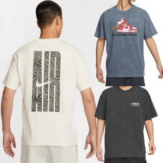 【NIKE 耐吉】運動上衣 休閒上衣 短袖 T恤 運動 復古 休閒 男款 多款(HQ9274-060&)
