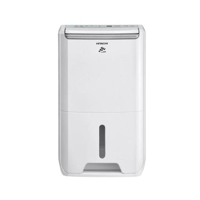 【HITACHI 日立】一級能效 7公升 舒適節電除濕機(RD-14FJ 璀璨白)
