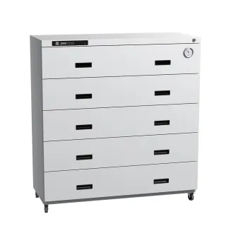 【收藏家】482公升抽屜式防潮櫃(MD-5500P 專業資產保管系列)