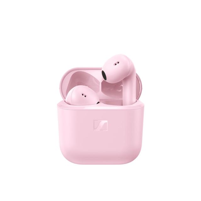 Sennheiser 森海塞爾 Accentum Open OTW 系列有線耳塞式耳機，採用 3.5mm 輸入端子，完美相容 Android、iOS、Windows、MAC 等作業系統，提供純淨音質享受。無麥克風設計，專注音樂播放，輕巧僅 120g，適合長時間配戴。顏色選擇黑色或奶油白，產地中國，一年保固，NCC 認證 CCAM25LP0080T4，BSMI R3A531。無論日常通勤或休閒聆聽，這款 Sennheiser 耳機帶來專業級音效，SEO 最佳化關鍵字：森海塞爾有線耳機、Accentum Open OTW、耳塞式音樂耳機。