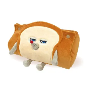 【台隆手創館】麵包小偷 抽取式衛生紙盒(面紙盒 聖誕禮物 交換禮物)