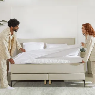 【德國Emma】6公分雙面睡薄床墊 標準單人(學生宿舍/租屋/車宿露營多功能 可折疊易儲存)