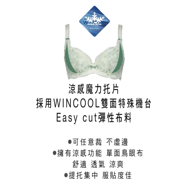 【Swear 思薇爾】撩波芙花春漾系列D-F罩蕾絲包覆女內衣(芙花紫)