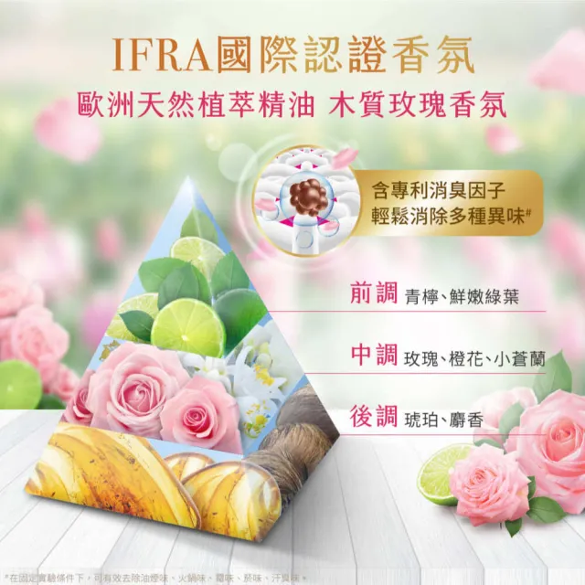 【白蘭】含熊寶貝馨香精華超濃縮洗衣精瓶裝 2.5kg 4入組 箱購(共10kg 7款任選)